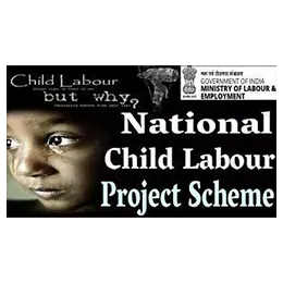 National Child Labour Scheme
