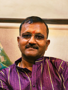 Mr.Vishnu Khandelwal